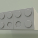 modello 3D Soppalco (grigio) - anteprima