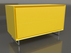 Cabinet TM 012 (800x400x500, luminous yellow)