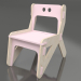modèle 3D Chaire CLIC C (CPCCA1) - preview