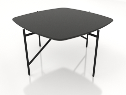 Niedriger Tisch 70x70 (Fenix)