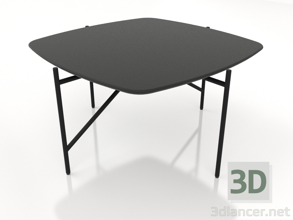 3d model Low table 70x70 (Fenix) - preview