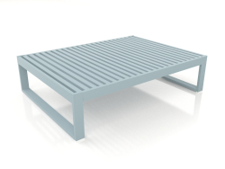 Coffee table 121 (Blue gray)