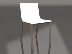 Yemek sandalyesi model 4 (Bronz)