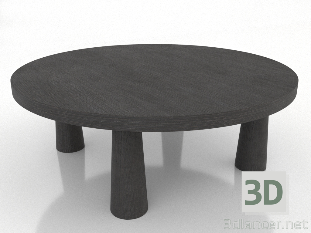 modèle 3D Table basse EZRA - preview modèle 3D Table basse EZRA - preview