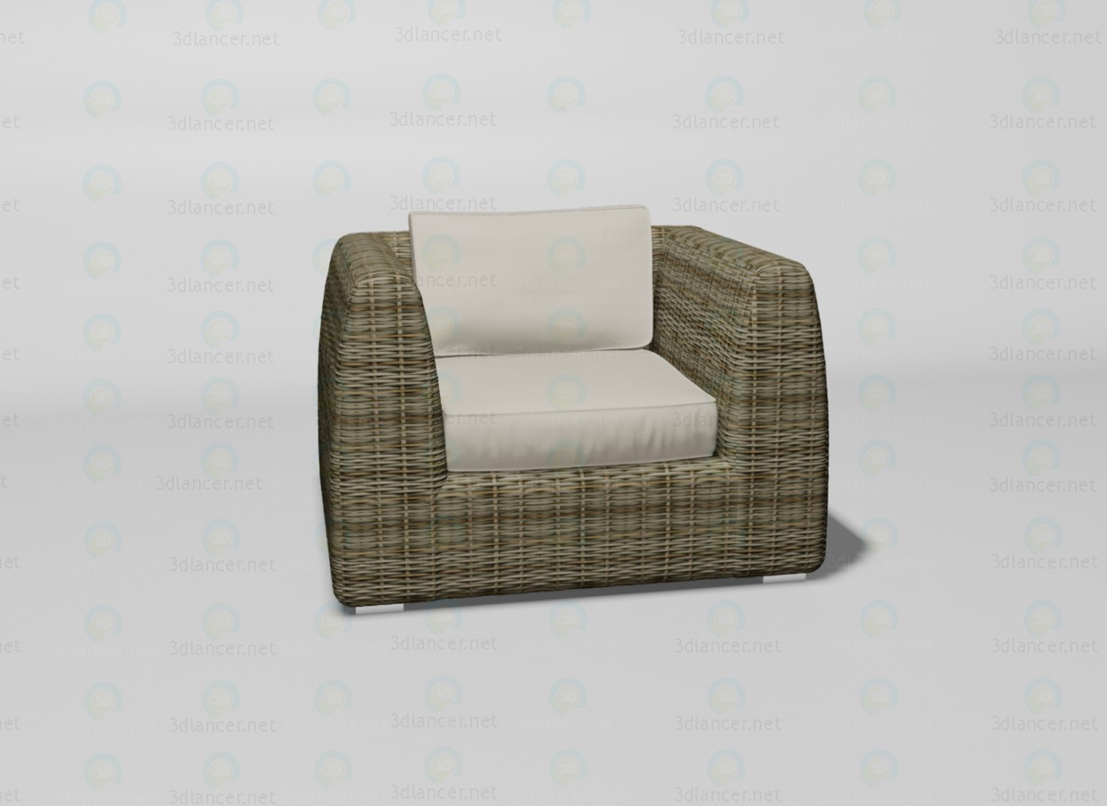 3d model Udine сhair - preview 3d model Udine сhair - preview