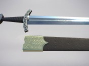 Slavian Sword lowpoly
