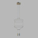 modèle 3D lampe suspendue 0312 - preview