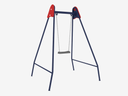 Swing playground (6411)
