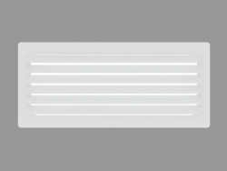 Світильник утоплений в стіну BRIQUE RECTANGULAR (S4509)