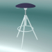 3d model Stool WIL (S222) - preview