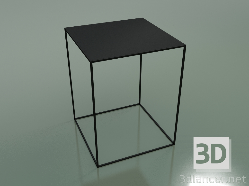 3D modeli Lale Konsolu (H 78 cm, 60X60 cm) - önizleme