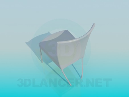 3d model Chair - preview 3d model Chair - preview