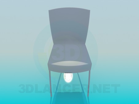 3d model Chair - preview 3d model Chair - preview