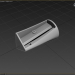 3d model Pencil sharpener - preview