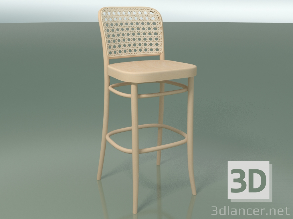 3D modeli Bar taburesi 811 (316-813) - önizleme
