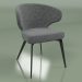3d model Dining chair Keen (oil gray) - preview