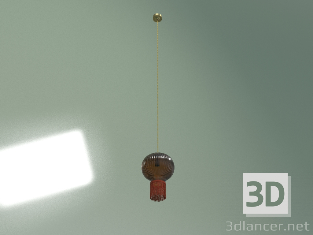 3d model Lámpara colgante Riquezas - vista previa
