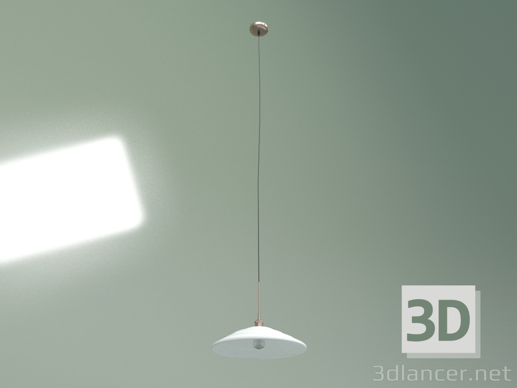 3d model Pendant lamp Cera 3 - preview