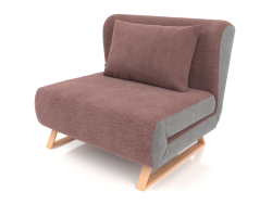 Armchair-bed Rosy 6