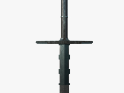 espada de caballero