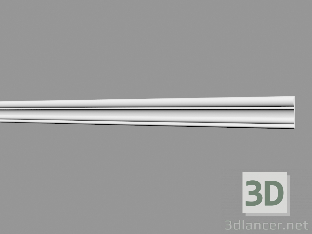 modello 3D Stampaggio CR3007 - anteprima