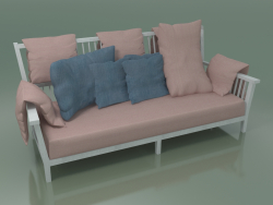 Sofa (03, White)