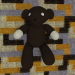 3d Toy Teddy Bear with rigs model buy - render 3d Toy Teddy Bear with rigs model buy - render