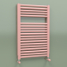 3d model Heated towel rail NOVO (764x500, Pink - RAL 3015) - preview