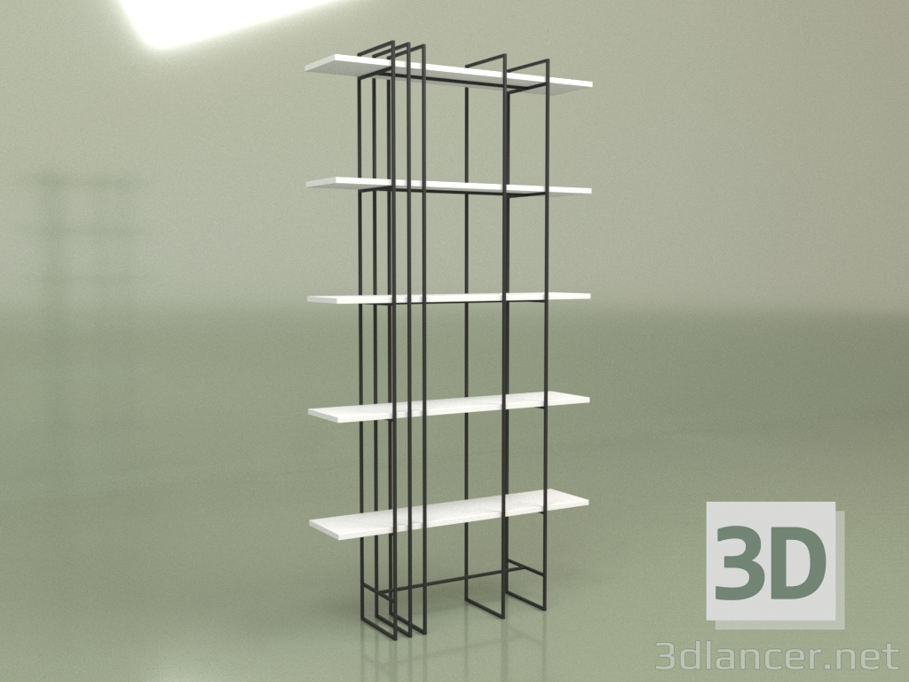 modèle 3D Rack TSD42 01 - preview