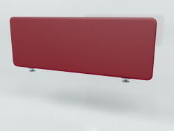 Акустический экран Desk Bench Sonic ZUS54 (1390x500)