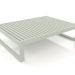 modèle 3D Table basse 121 (Gris ciment) - preview