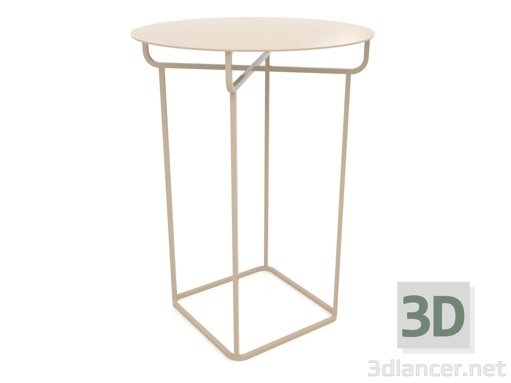 3d model Mesa de bar (Arena) - vista previa