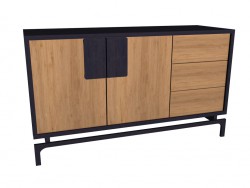 VOX-chest of 4 drawers