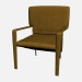 3d model The MIND Chair DINING 1 - preview
