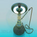 3d model Hookah - preview