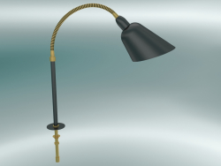 Lampe de table Bellevue (AJ10, Black & Brass)