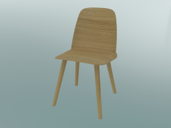 Chair Nerd (Oak)