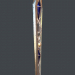 3D Fantezi kılıç 21 3d model modeli satın - render