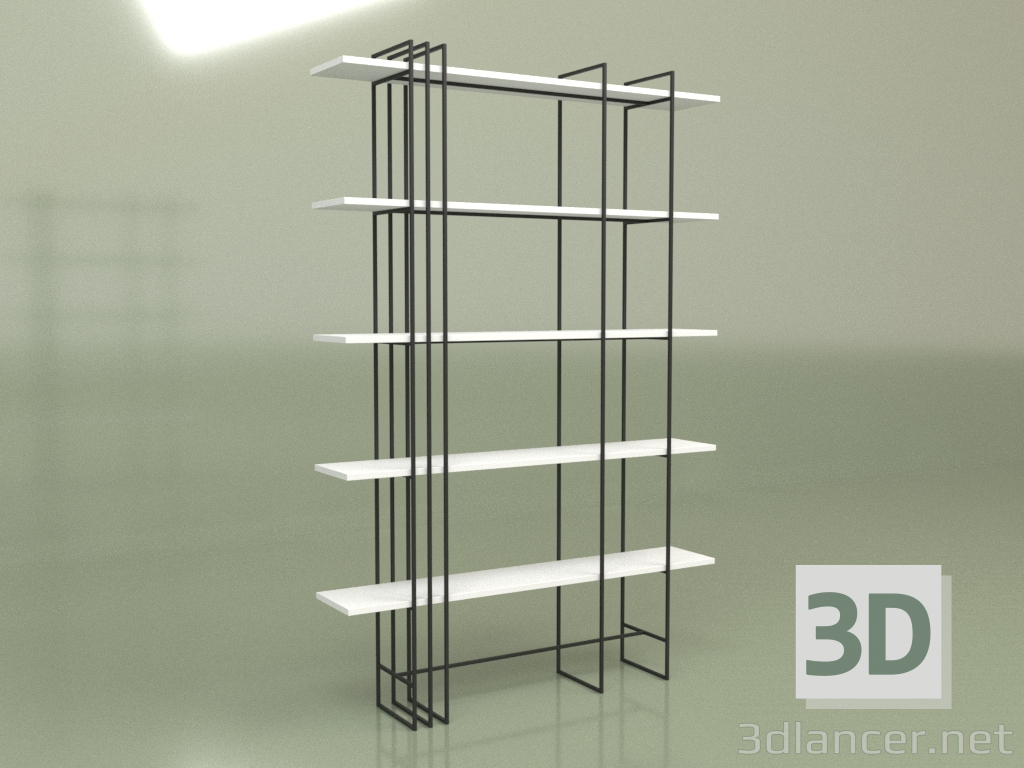 modèle 3D Rack TSD42 02 - preview