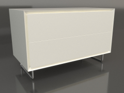 Cabinet TM 012 (800x400x500, white plastic color)