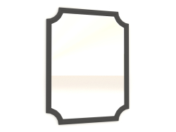 Mirror 72 cm (LAD0207BLK)