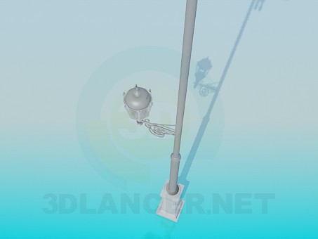 3d model lantern - preview 3d model lantern - preview