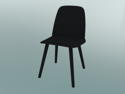 Sandalye Nerd (Siyah)