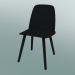 3d model Chair Nerd (Black) - preview