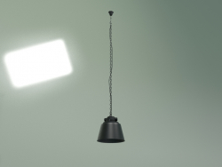 Pendant lamp Strong Point (black)
