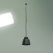 3d модель Подвесной светильник Strong Point (черный) – превью