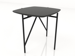 Niedriger Tisch 50x50 (Fenix)