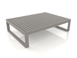 Кофейный столик 121 (Quartz grey)