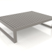 modèle 3D Table basse 121 (Gris quartz) - preview