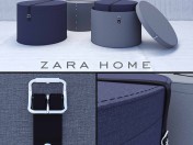 Zara Home round box